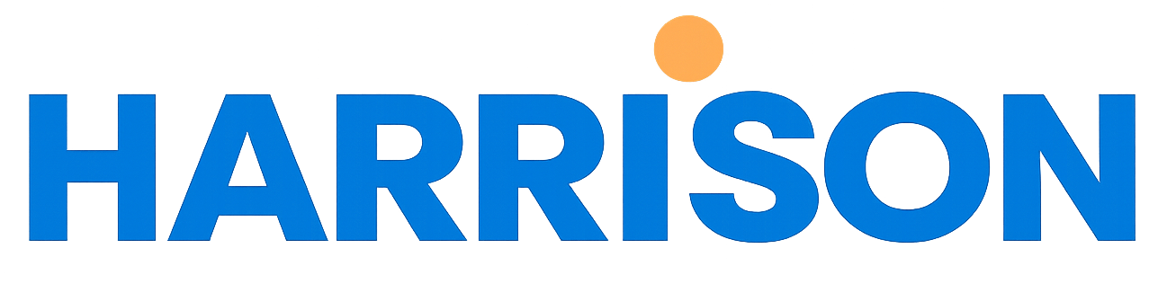 Harrison International logo