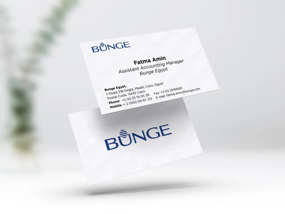 Business Cards
