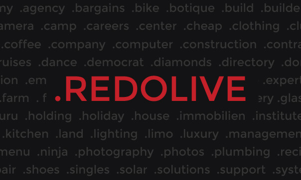 Red Olive gTLD image