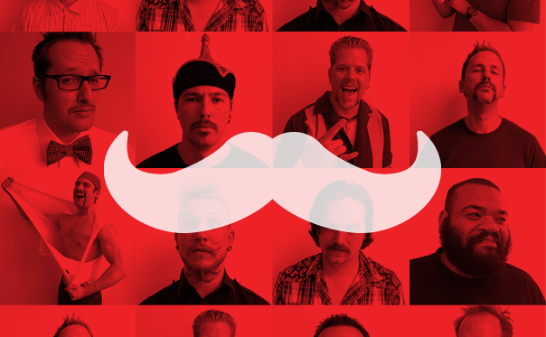 2014 Mustache May Competition