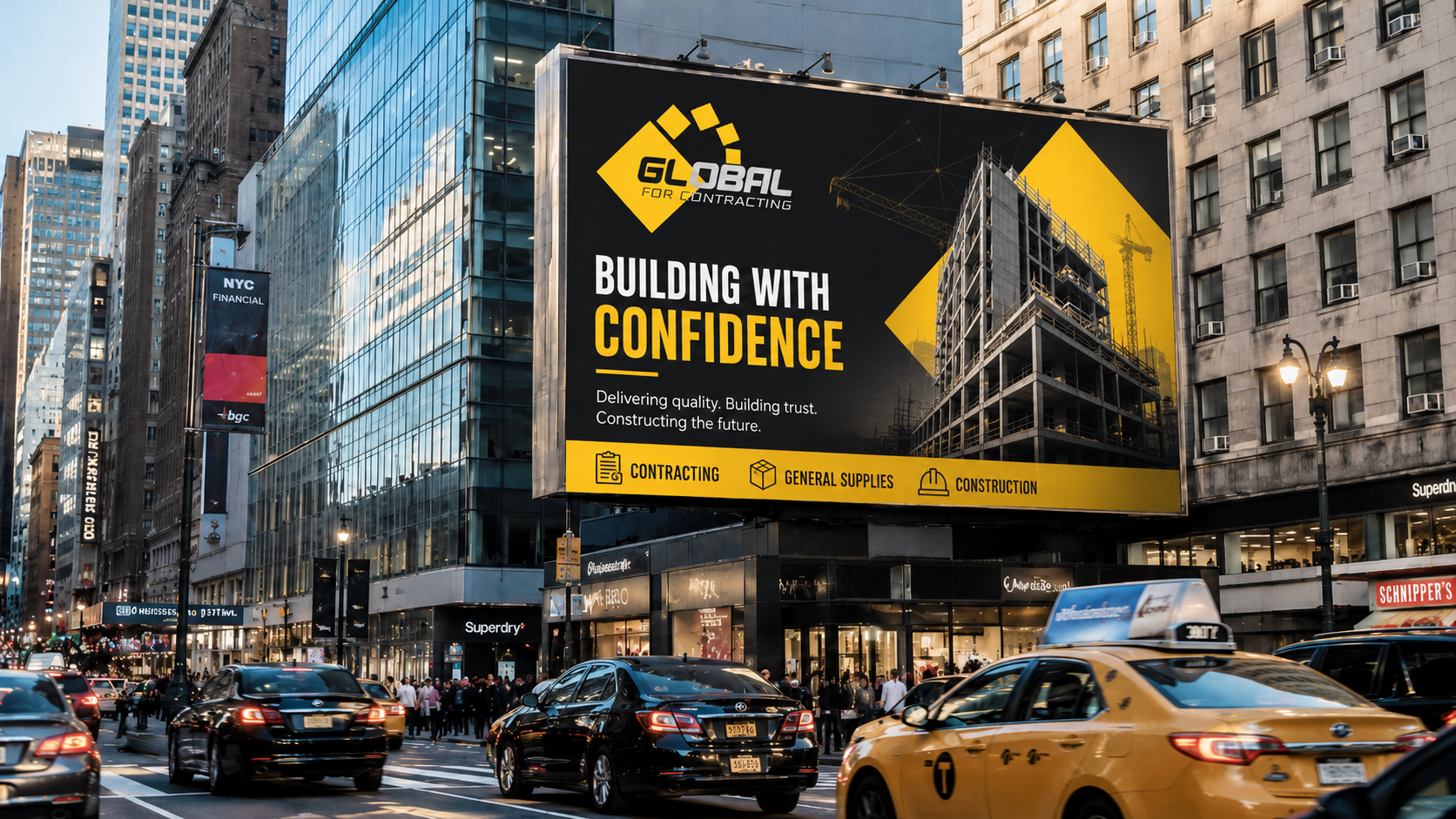 A Digital Presence Built for Business Confidence — ARABISK project
