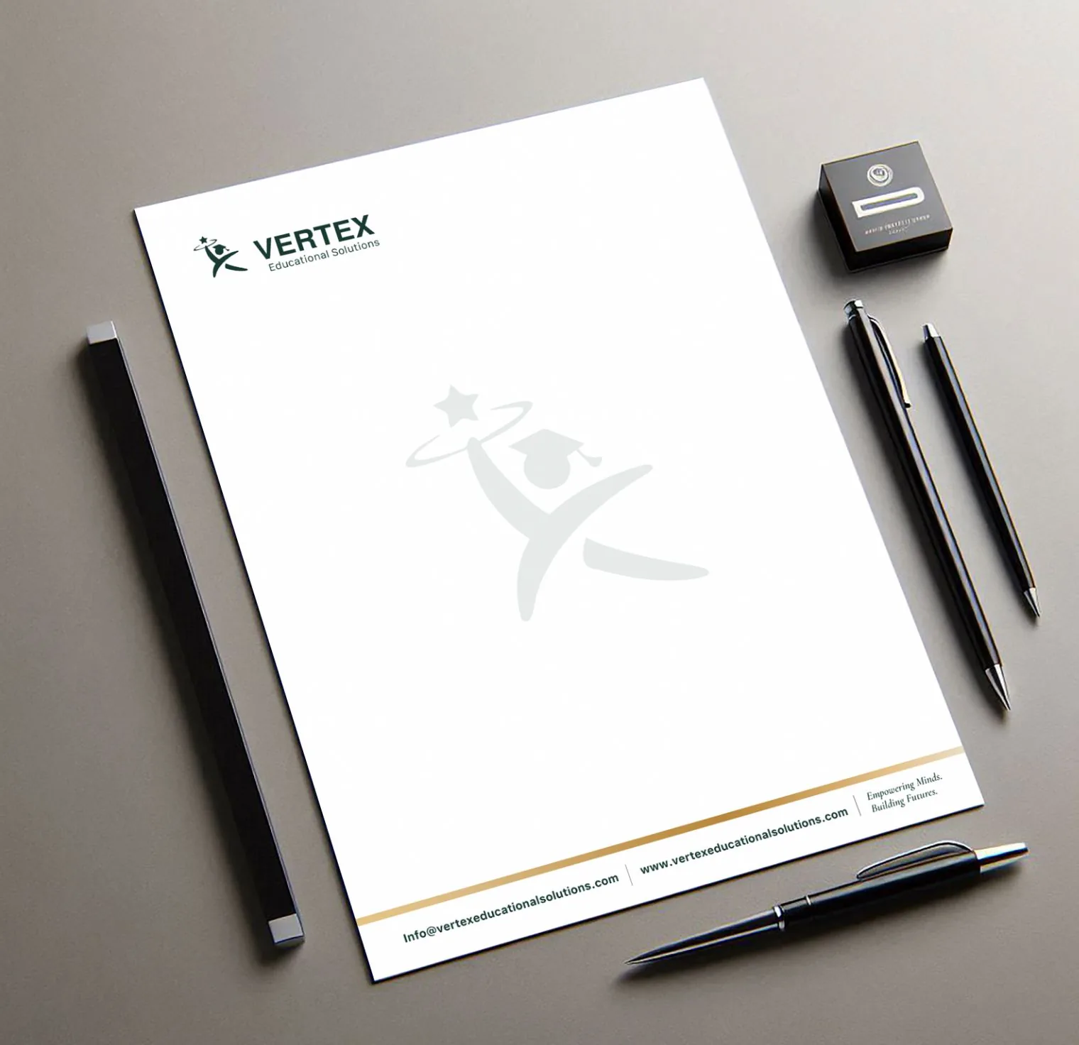 VERTEX featured work