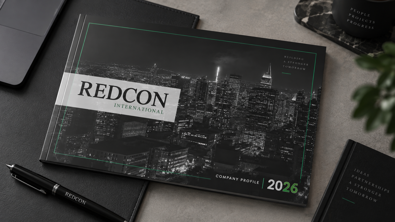 REDCON Construction selected work