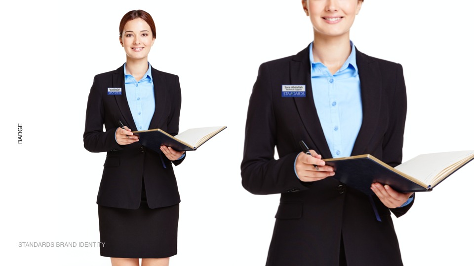 STANDARDS brand and facility management work