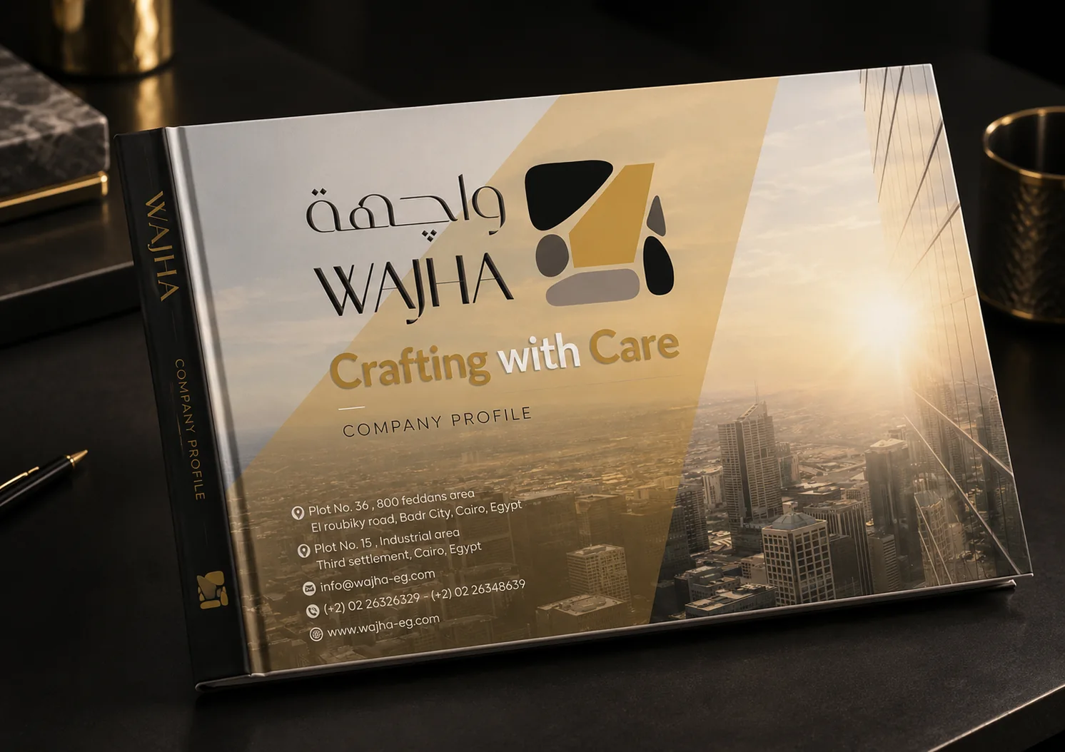 featured work